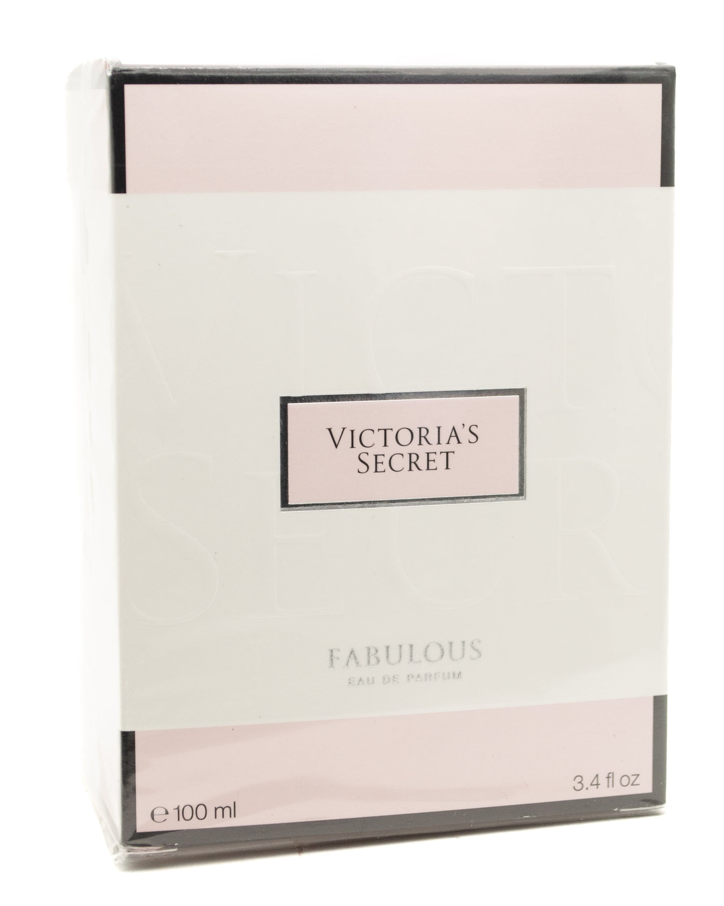 Victoria's Secret FABULOUS Eau De Parfum 3.4 fl oz