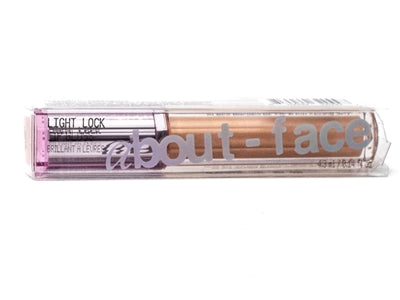 about-face LIGHT LOCK Lip Gloss, Such Great Heights .14 fl oz