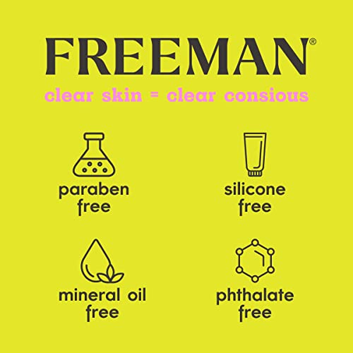 FREEMAN Glow serum Make Up Primer 1 Oz