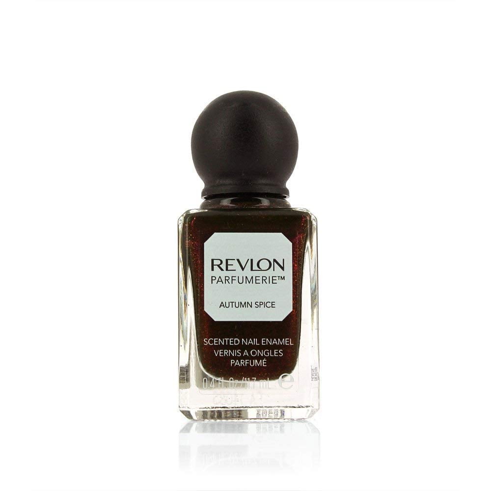 Revlon Parfumerie Scented Nail Enamel - Autumn Spice