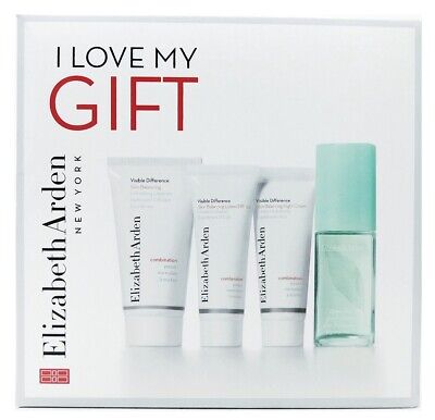 Elizabeth Arden I Love My Gift: Visbible Difference Kin Balancing Exfoliati