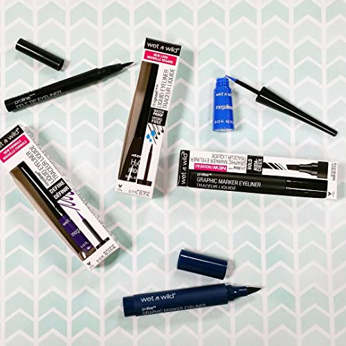 wet n wild H2O Proof Liquid Eyeliner