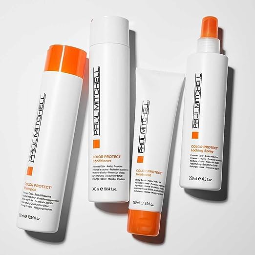 Paul Mitchell ColorCare COLOR PROTECT Saily Shampoo 16.9 fl oz