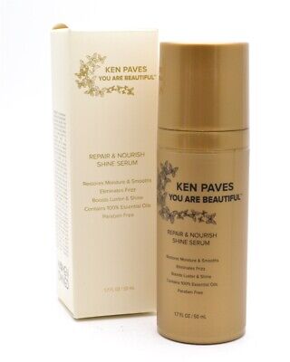 Ken Paves You Are Beautiful Repair & Nourish Shine Serum 1.7 fl oz