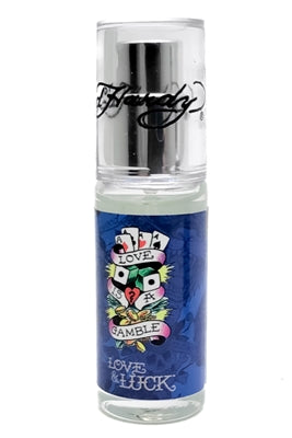 Ed Hardy LOVE & LUCK Eau de Toilette Spray .25 fl oz
