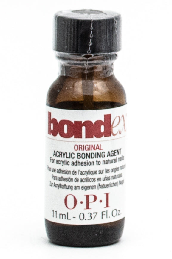 ​OPI BONDex Acrylic Bonding Agent for Acrylic Adhesion to Natural Nails .37 fl oz