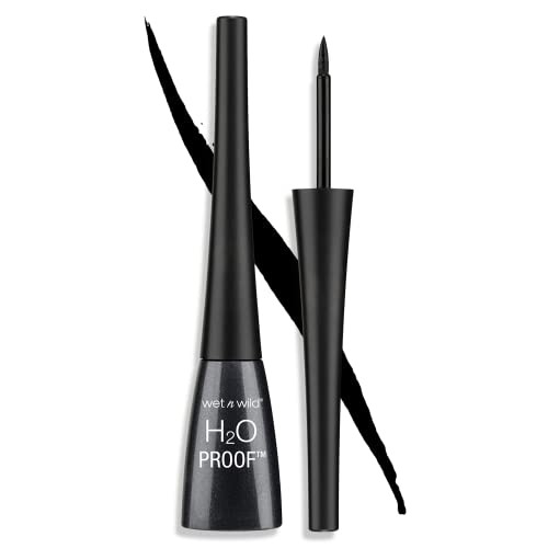 wet n wild H2O Proof Liquid Eyeliner