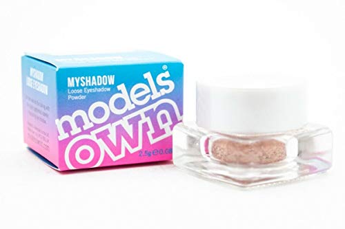 Models Own Myshadow Loose Eyeshadow Powder, Sunbaked 17 .08oz