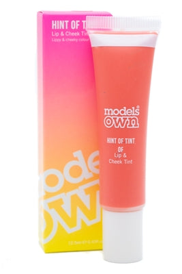 Models Own Hint of Tint Lip & Cheeky Color Passion Berry 02 .43 fl oz