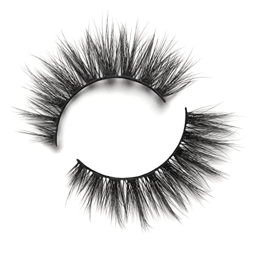Lilly Lashes LA Premium Synthetic Mink Lashes, One Pair