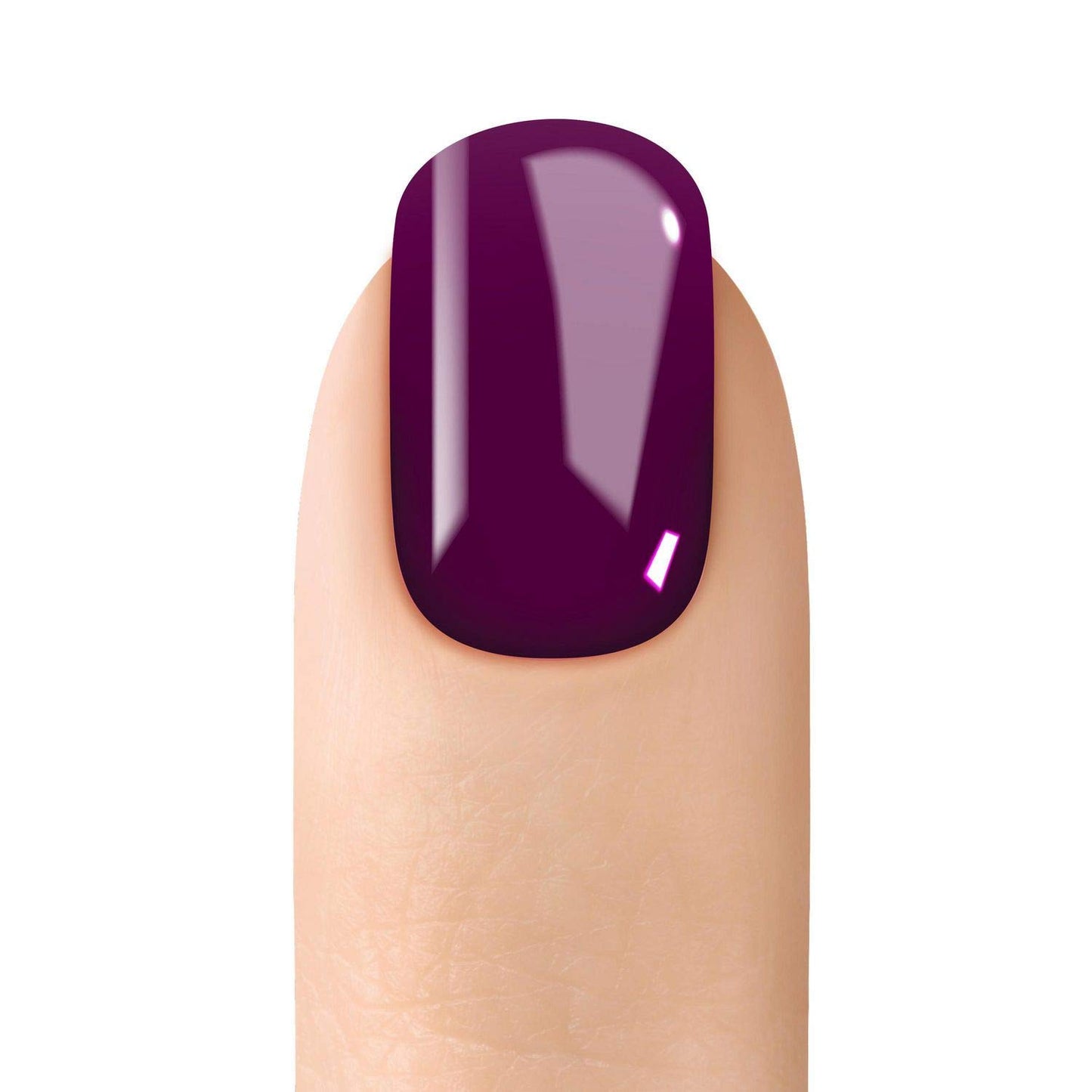 SensatioNail EXPRESS GEL One Step Polish, No Dry Time, Must Use LED Lamp, Beet It .33 fl oz