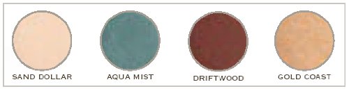 Youngblood Pressed Mineral Eyeshadow Quad, Cabana .14oz