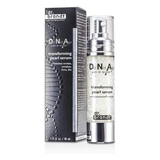 Dr. Brandt Skincare Do not Age With Dr. Brandt Transforming Pearl Serum, 1.35 oz.