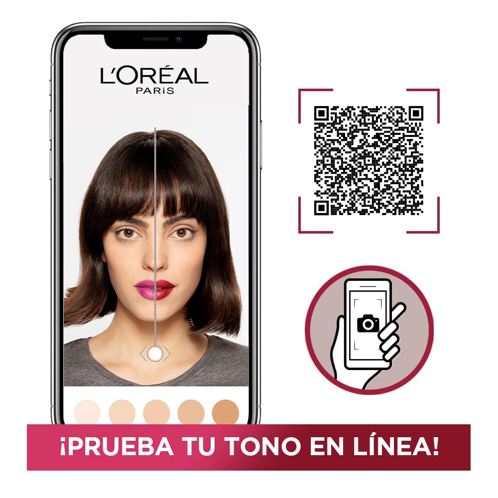 L'Oreal Paris 24H Infallible Stay Fresh Foundation 30ml - 300 Amber