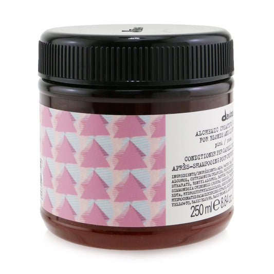 Davines ALCHEMIC Creative Conditioner Pink 8.84 Oz