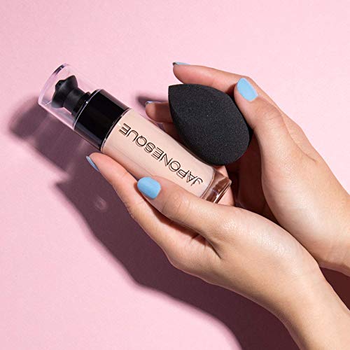 Japonesque Luminous Foundation Flawless Liquid Foundation, 02 .84 fl oz