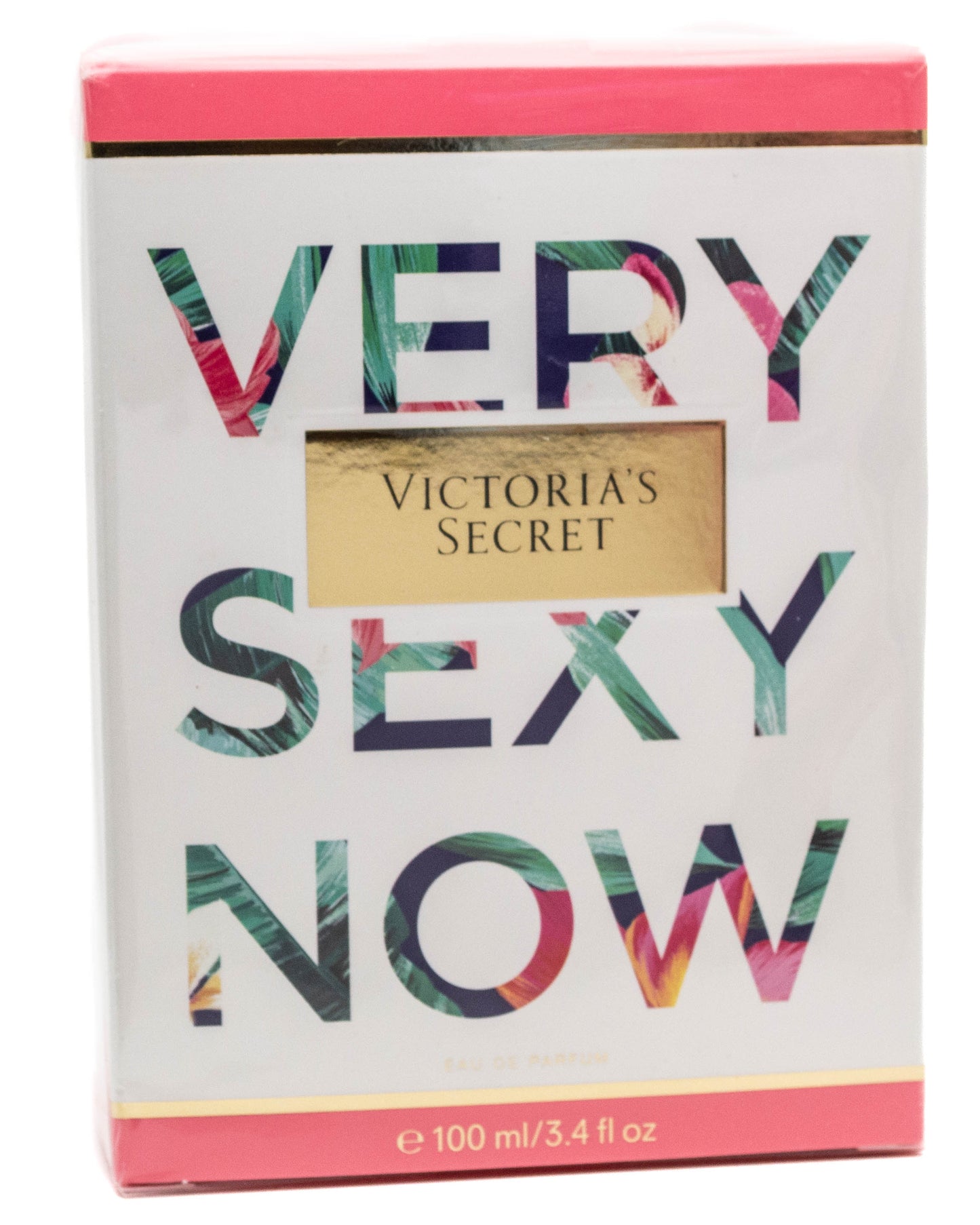 Victoria's Secret VERY SEXY NOW Eau De Parfum 3.4 fl oz