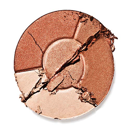 Youngblood Clean Luxury Cosmetics Mineral Radiance Bronzer | Bronzer Powder Blush Palette Highlighter Shimmer Glow Mineral Tanning Natural Illuminating Radiance | Cruelty Free, Vegan
