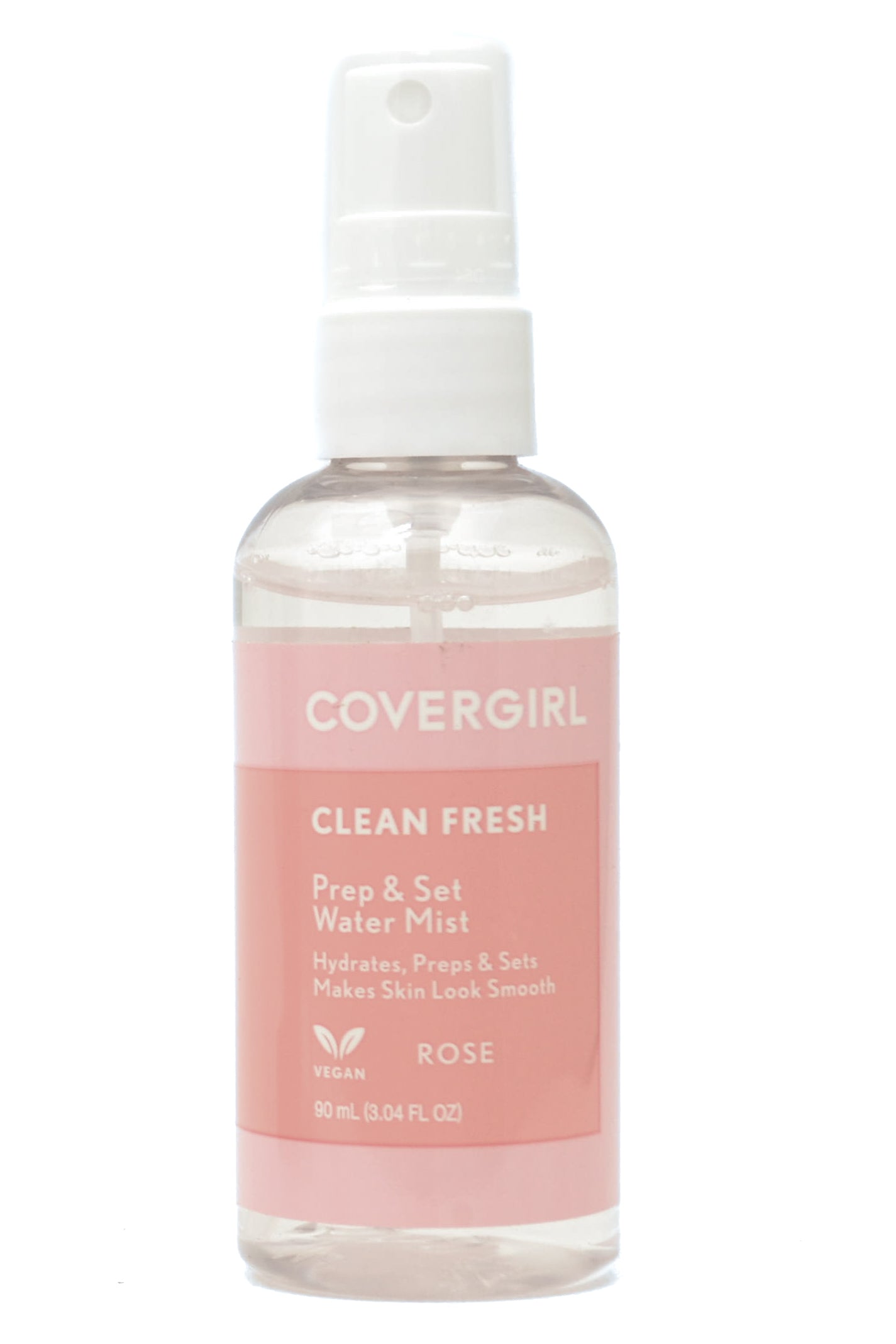 Covergirl CLEAN FRESH Prep & Set Water Mist 3 fl oz