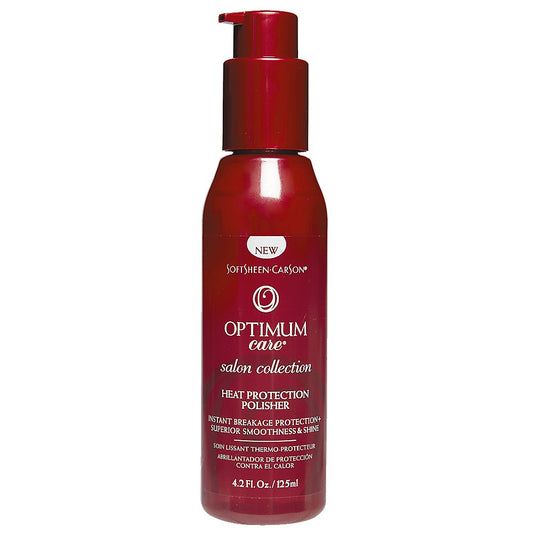 SoftSheen CarSon OPTIMUM CARE Heat Protection Polisher 4.2 fl oz