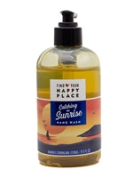 Find Your Happy Place CATCHING THE SUNRISE Mango Sparkling Citrus Hand Wash 9.5 fl oz