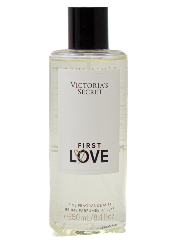 Victoria's Secret FIRST LOVE Fine Fragrance Mist 8.4 fl oz
