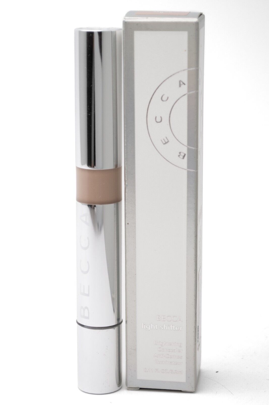 Becca LIGHT SHIFTER Brightening Concealer #4 Metamorphic .11 fl oz