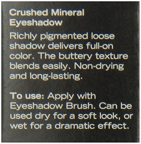 Youngblood Crushed Mineral Eyeshadow, Irish Moss .07oz