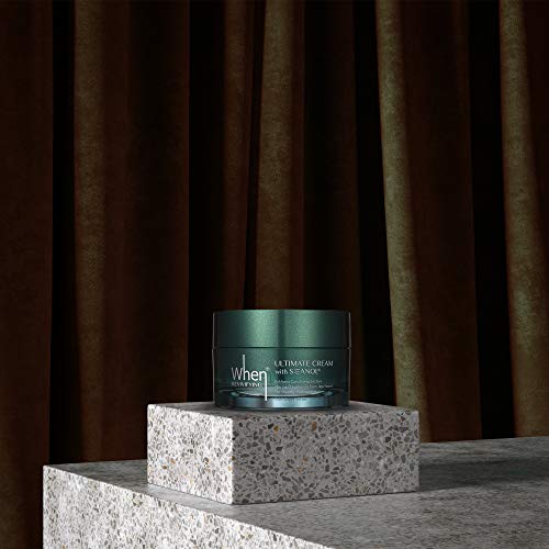 When ULTIMATE CREAM with Seanol for Younger Looking Skin 1.69 fl oz