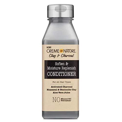 Creme of Nature Soften & Moisture CONDITIONER 12 fl oz