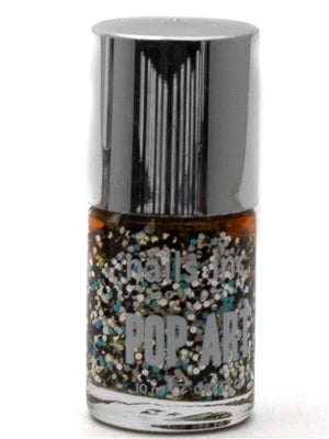 Nails Inc. POP ART Nail Polish, 184 Cavendish Place .33 fl oz
