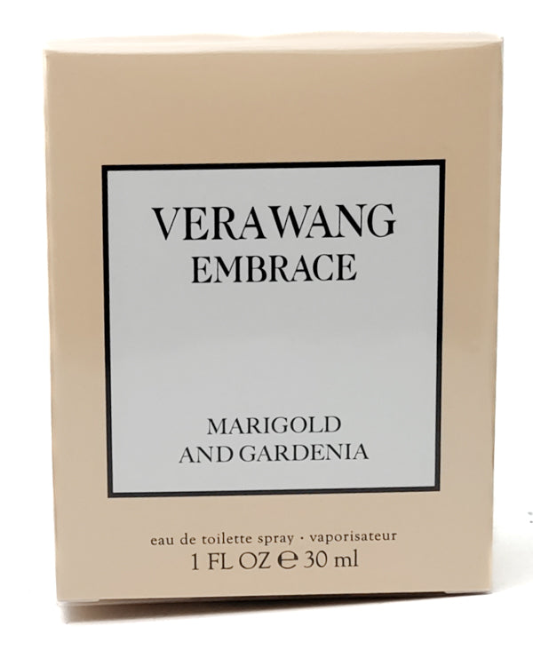 Vera Wang Embrace Eau de Toilette Green Tea and Pear Blossom Spray for Women & 1 Fl Oz