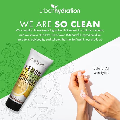 Urban Hydration Hand Creams