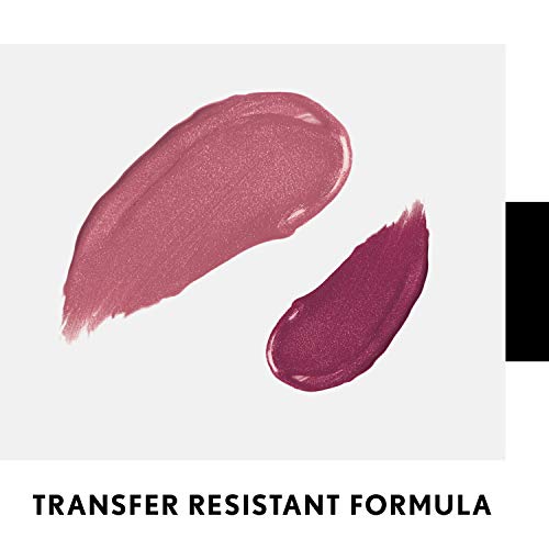 Covergirl Outlast All-Day Custom Reds Lipcolor, 800 Light Pale: Moisturizing Topcoat .06 Oz., All-Day Colorcoat .07 Fl Oz.