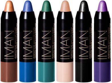 Iman PERFECT Eye Shadow Pencil, Mystery .12oz