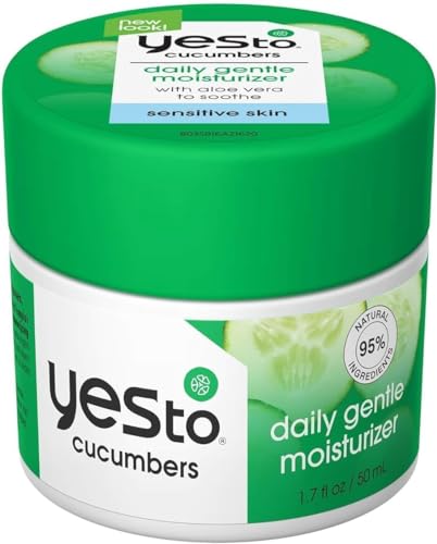 yes to cucumbers daily gentle moisturizer 1.7 fl oz