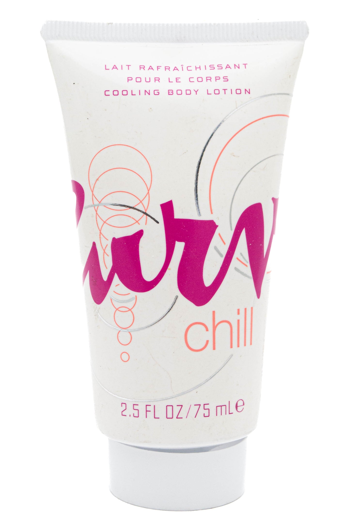 Curve CHILL Cooling Body Lotion 2.5 fl oz