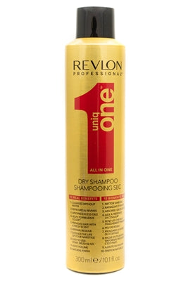 Revlon uniq one DRY SHAMPOO, Cleanses without Water 10.1 fl oz