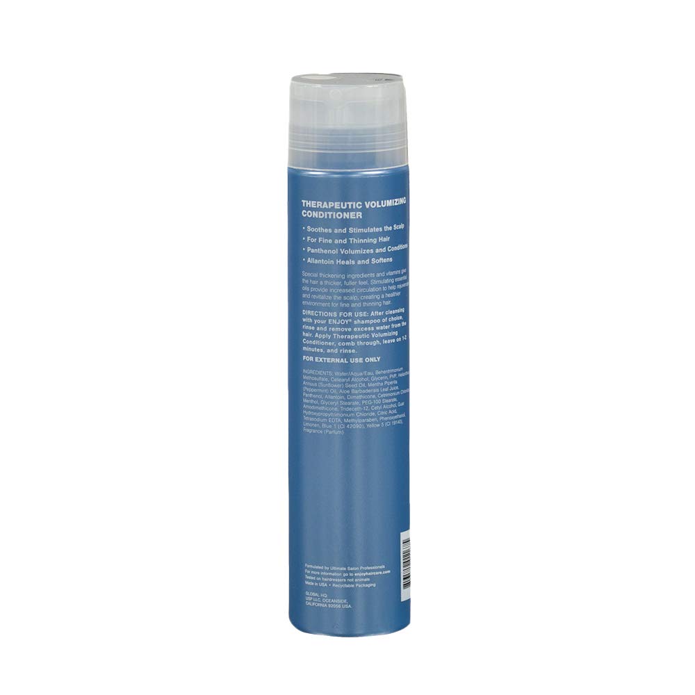 Enjoy VOLUME Sulfate-FreeTherapeutic Volumizing Shampoo 10.1 fl oz