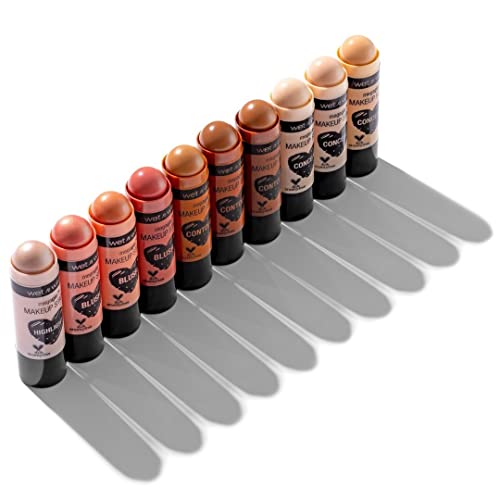 wet n wild Megaglo BLUSH 803 Floral Majority .21oz