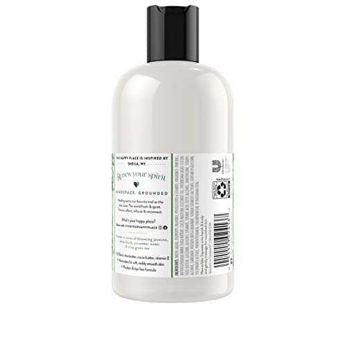 Find Your Happy Place AFTER THE RAIN Body Lotion, White Birch & Jasmine 10 fl oz