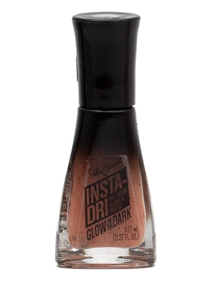 ​Sally Hansen INSTA-DRI Glow In The Dark Nail Color, 727 Gourd-geous .31 fl oz