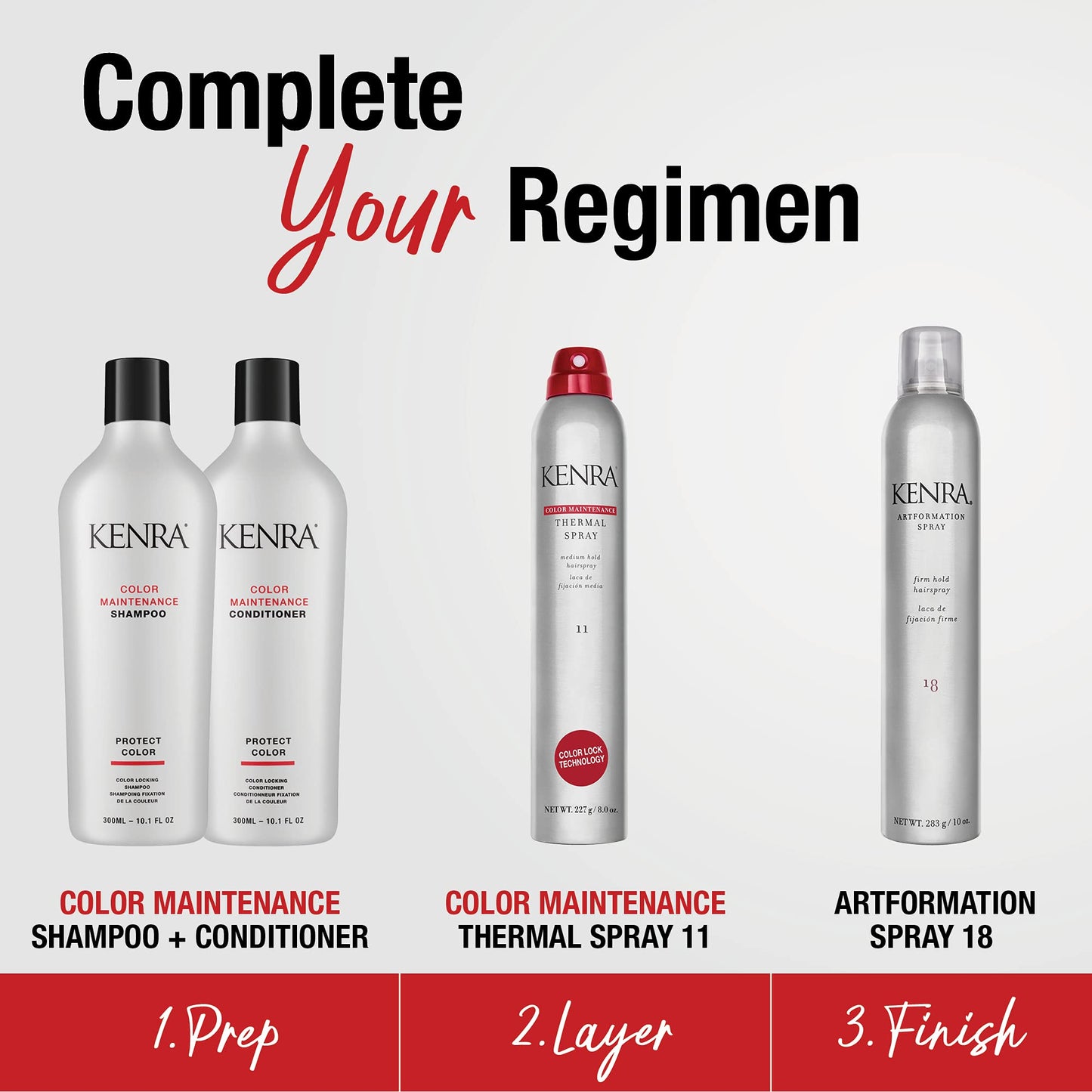 Kenra Color Maintenance Conditioner 10.1 oz