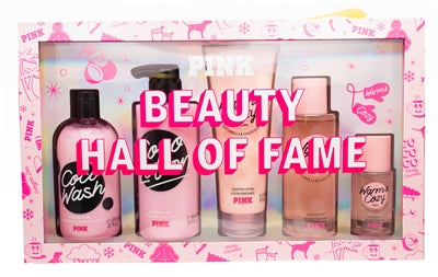 Victoria's Secret PINK BEAUTY HALL OF FAME