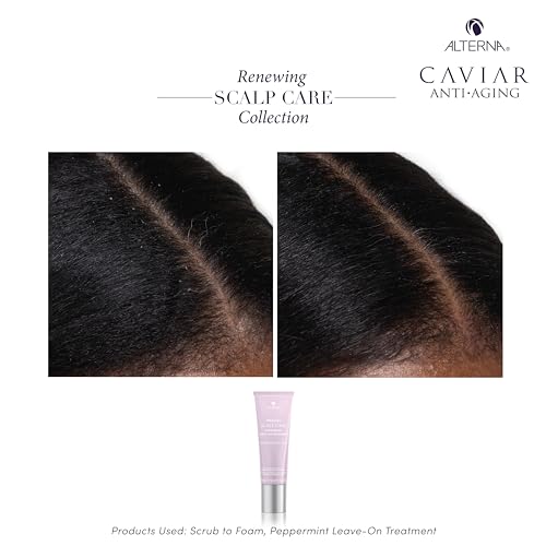 Alterna Renewing SCALP CARE Peppermint Leave-On Treatment 2.5 fl oz