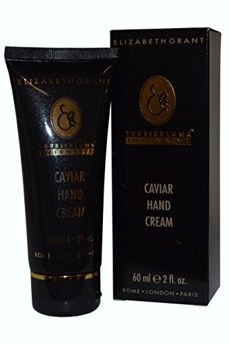 Elizabeth Grant Torricelumn Intensive Caviar Hand Cream 2 Fl Oz.