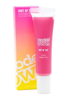Models Own Hint of Tint Lip & Cheeky Color Wild Berry 04 .43 fl oz