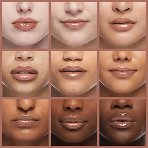 wet n wild Megalast LIQUID CATSUIT High Shine Lipstick, 943B Chic Got Real .2oz