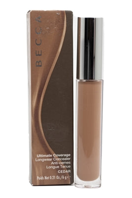 becca ULTIMATE COVERAGE Longwear Concealer, Cedar .21 oz