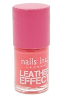 Nails Inc. LEATHER EFFECT Nail Polish, 163 Ladbroke Grove .33 fl oz